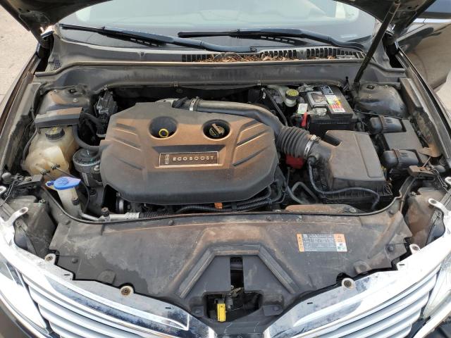 Photo 11 from auction – 2014 LINCOLN MKZ with VIN 3LN6L2J99ER819053