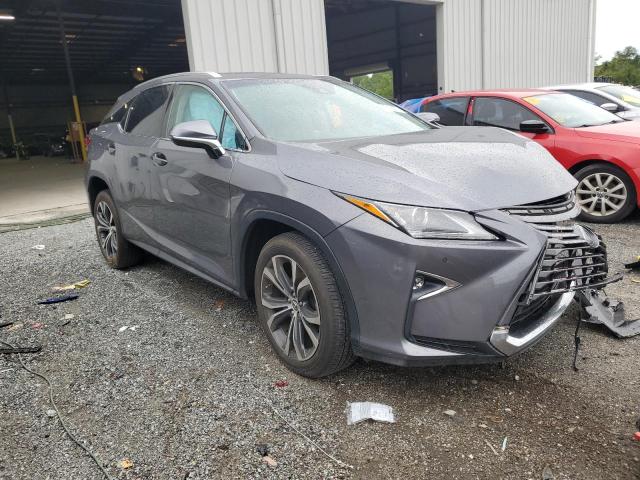 Photo 4 from auction – 2018 LEXUS RX 350 BAS with VIN 2T2BZMCA5JC163921