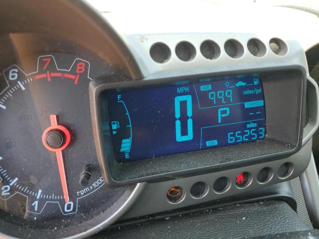 Photo 9 from auction – 2015 CHEVROLET SONIC LT with VIN 1G1JC5SH9F4106792