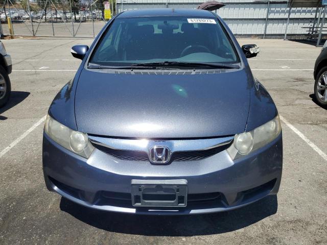 Photo 5 from auction – 2010 HONDA CIVIC HYBR with VIN JHMFA3F28AS001189