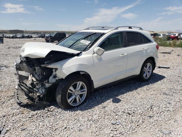 Photo 1 from auction – 2015 ACURA RDX TECHNO with VIN 5J8TB4H58FL013506
