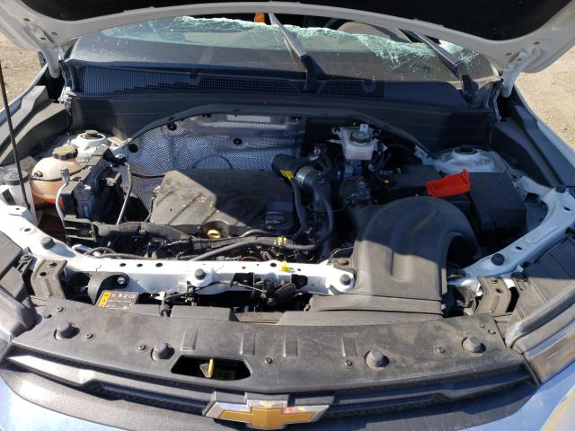 Photo 11 from auction – 2021 CHEVROLET TRAILBLAZE with VIN KL79MMS2XMB104231