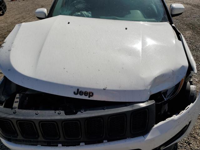 Photo 12 from auction – 2019 JEEP COMPASS LA with VIN 3C4NJCBB9KT763059