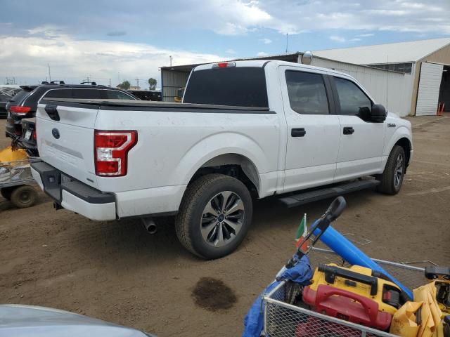 Photo 3 from auction – 2020 FORD F150 SUPER with VIN 1FTEW1E47LKD09799