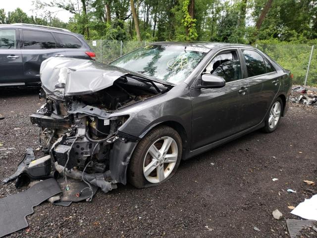 TOYOTA CAMRY L 2014 with VIN 4T1BF1FK9EU455849 - Photo from auction