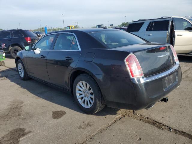 Photo 2 from auction – 2012 CHRYSLER 300 with VIN 2C3CCAAG3CH104492