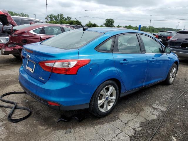 Photo 3 from auction – 2014 FORD FOCUS SE with VIN 1FADP3F26EL129427