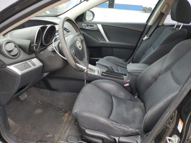 Photo 7 from auction – 2010 MAZDA 3 with VIN JM1BL1H6XA1285364