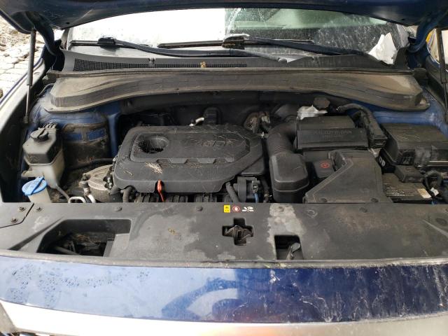 Photo 12 from auction – 2019 HYUNDAI SANTA FE S with VIN 5NMS2CAD3KH127110