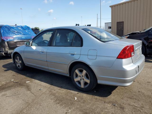 Photo 2 from auction – 2005 HONDA CIVIC EX with VIN 2HGES26705H563960