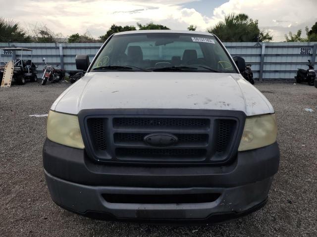 Photo 5 from auction – 2006 FORD F150 with VIN 1FTRF12256NB74572