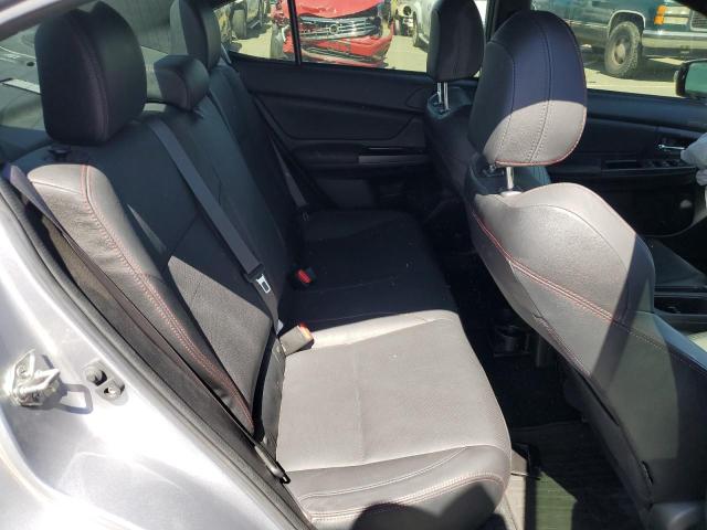 Photo 10 from auction – 2016 SUBARU WRX LIMITE with VIN JF1VA1N62G8811788