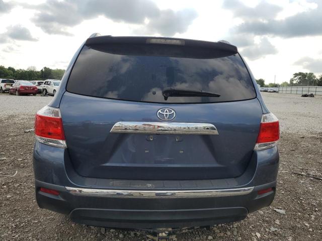 Photo 6 from auction – 2011 TOYOTA HIGHLANDER with VIN 5TDZK3EH2BS044180