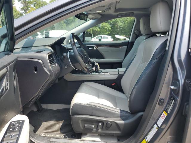 Photo 7 from auction – 2017 LEXUS RX 350 BAS with VIN 2T2ZZMCA8HC056659