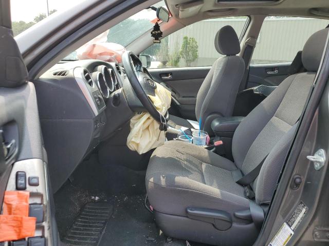 Photo 7 from auction – 2007 TOYOTA MATRIX XR with VIN 2T1KR32E87C640336