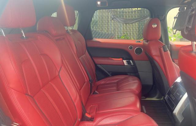 Photo 6 from auction – 2014 LAND ROVER RANGE ROVE with VIN SALWR2TF9EA500504