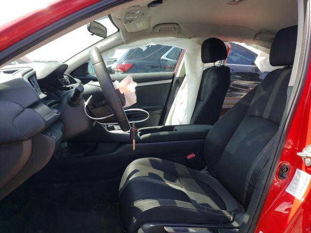 Photo 7 from auction – 2016 HONDA CIVIC LX with VIN 2HGFC2F59GH529535