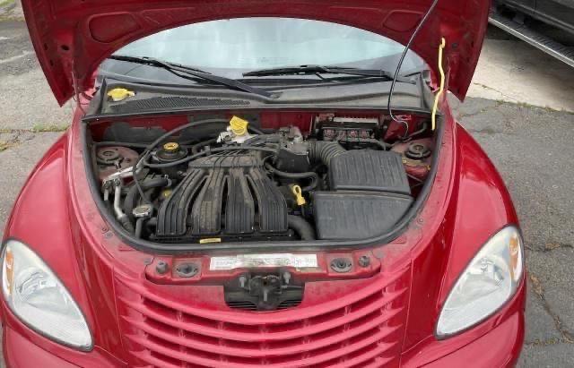 Photo 7 from auction – 2004 CHRYSLER PT CRUISER with VIN 3C4FY48B44T215048