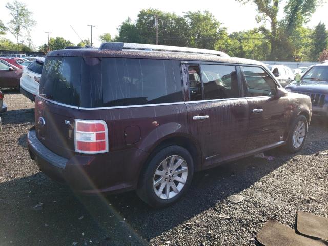 Photo 3 from auction – 2011 FORD FLEX SEL with VIN 2FMGK5CC9BBD24749