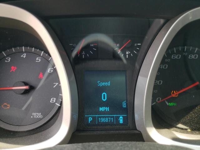Photo 9 from auction – 2010 CHEVROLET EQUINOX LT with VIN 2CNALPEW7A6355642