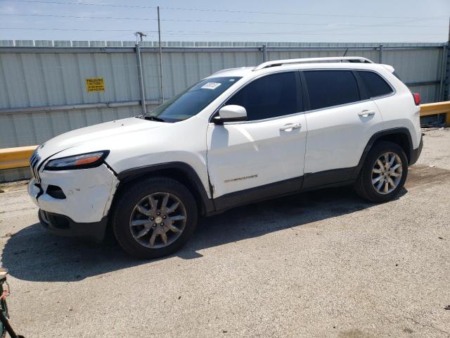 JEEP CHEROKEE L 2014 with VIN 1C4PJMDS2EW210456 - Photo from auction