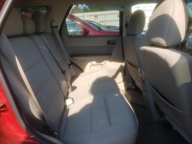 Photo 11 from auction – 2010 FORD ESCAPE XLT with VIN 1FMCU9DG8AKB53496