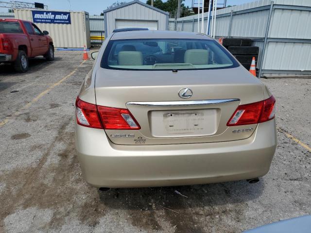 Photo 6 from auction – 2007 LEXUS ES 350 with VIN JTHBJ46G072126616