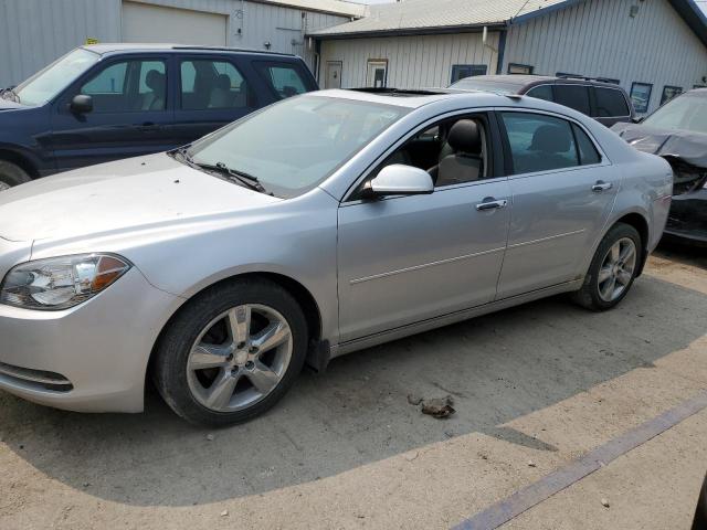 CHEVROLET MALIBU 2LT 2012 with VIN 1G1ZD5E04CF344751 - Photo from auction