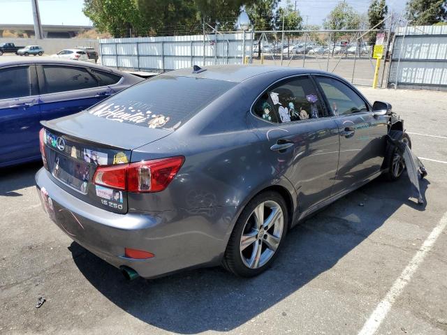 Photo 3 from auction – 2013 LEXUS IS 250 with VIN JTHBF5C23D5189798