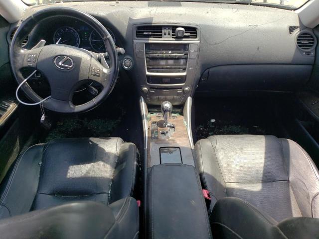 Photo 8 from auction – 2011 LEXUS IS 250 with VIN JTHCF5C29B5047862