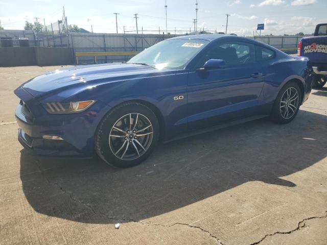 FORD MUSTANG GT 2016 with VIN 1FA6P8CF3G5317102 - Photo from auction