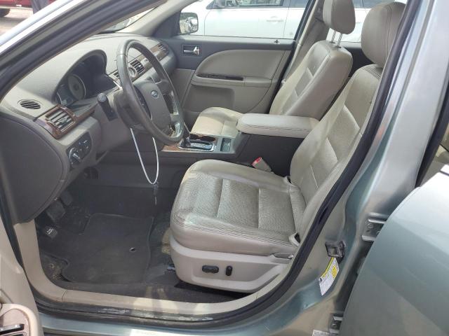 Photo 7 from auction – 2008 FORD TAURUS LIM with VIN 1FAHP25W48G114549