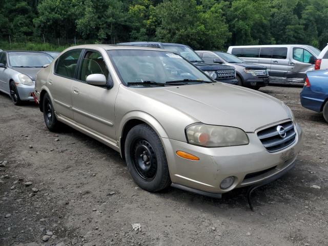 Photo 4 from auction – 2002 NISSAN MAXIMA GLE with VIN JN1DA31D92T409880