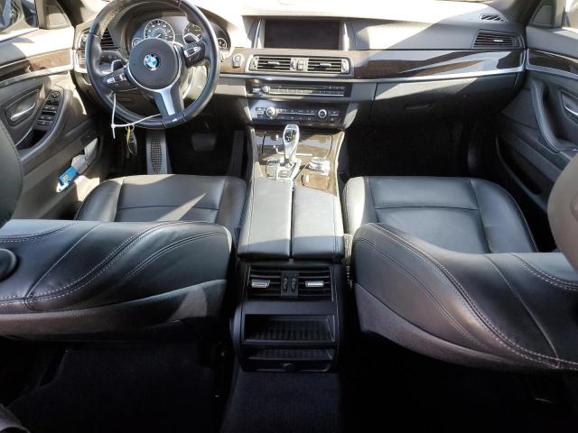 Photo 8 from auction – 2016 BMW 535 I with VIN WBA5B1C50GG552318