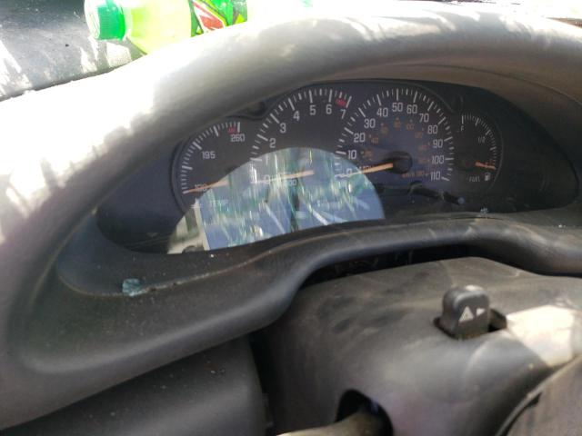 Photo 9 from auction – 2005 PONTIAC SUNFIRE with VIN 3G2JB12F35S147763