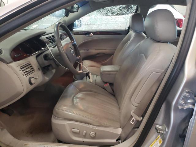 Photo 7 from auction – 2006 BUICK LUCERNE CX with VIN 1G4HD57246U229063