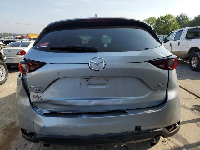 Photo 6 from auction – 2017 MAZDA CX-5 SPORT with VIN JM3KFABL4H0124280