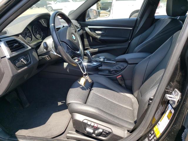 Foto 7 de la subasta – 2018 BMW 330 XI con VIN WBA8D9C51JEM33489