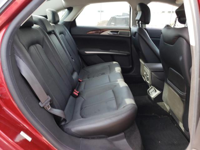 Photo 10 from auction – 2014 LINCOLN MKZ HYBRID with VIN 3LN6L2LU6ER806469