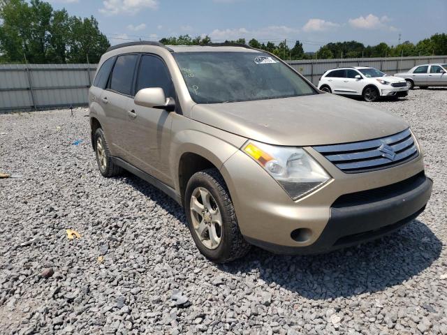 Photo 4 from auction – 2007 SUZUKI XL7 LUXURY with VIN 2S3DB417076121211