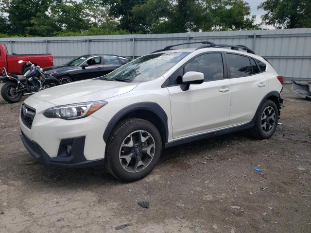 SUBARU CROSSTREK 2019 with VIN JF2GTACC8K8249461 - Photo from auction
