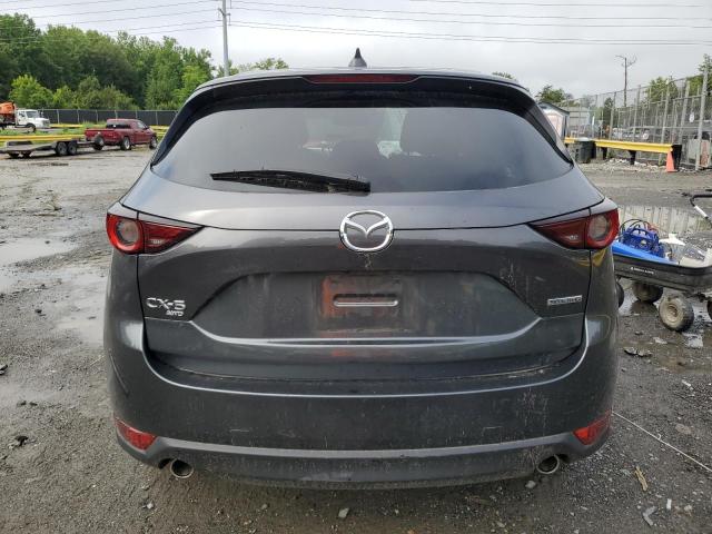 Photo 6 from auction – 2021 MAZDA CX-5 TOURI with VIN JM3KFBCM7M0394952