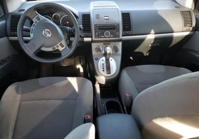 Photo 8 from auction – 2011 NISSAN SENTRA 2.0 with VIN 3N1AB6AP4BL725302