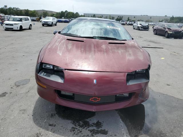 Photo 5 from auction – 1994 CHEVROLET CAMARO with VIN 2G1FP22S3R2207437