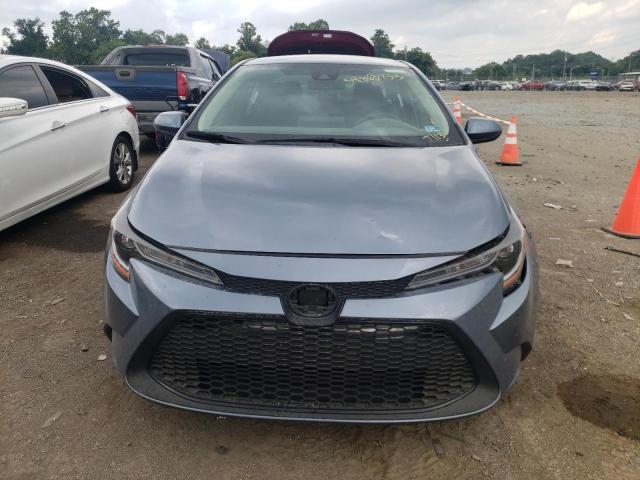 Photo 5 from auction – 2021 TOYOTA COROLLA LE with VIN 5YFEPMAE0MP234511