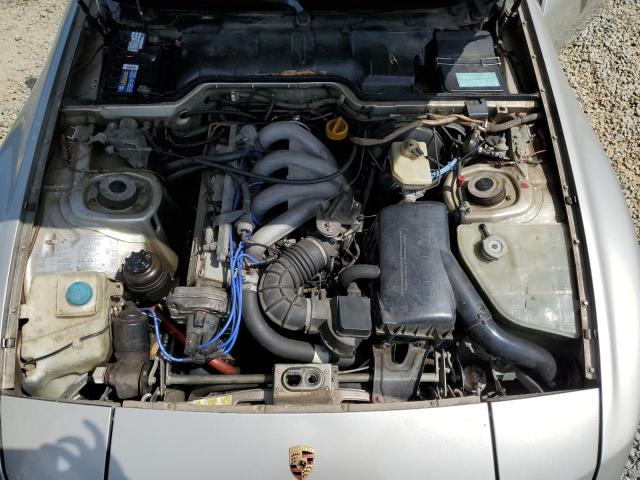 Photo 11 from auction – 1988 PORSCHE 944 with VIN WP0AB0942JN473343