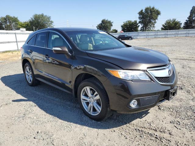 Photo 4 from auction – 2015 ACURA RDX TECHNO with VIN 5J8TB3H56FL018178