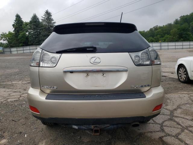 Photo 6 from auction – 2006 LEXUS RX 400 with VIN JTJHW31U860037047