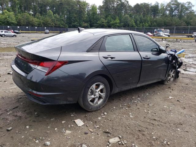 Photo 3 from auction – 2023 HYUNDAI ELANTRA SE with VIN 5NPLL4AG3PH089700
