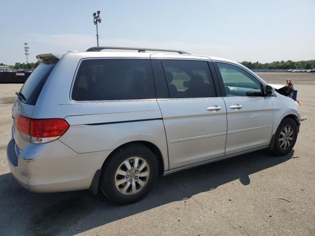 Photo 3 from auction – 2010 HONDA ODYSSEY EX with VIN 5FNRL3H71AB056209